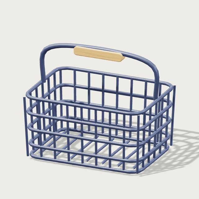 The everything basket