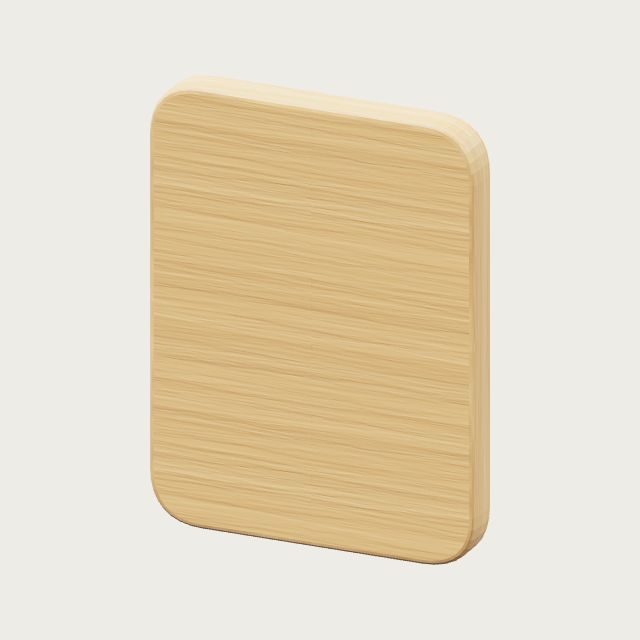 The kitchen board