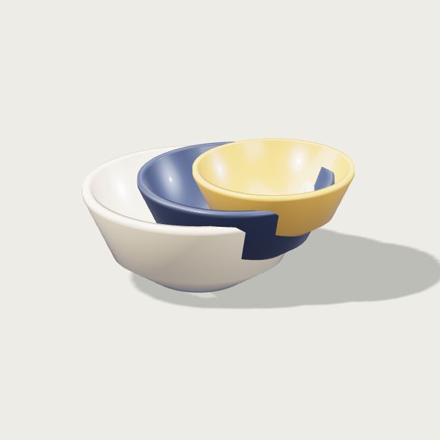 The little bowl collection