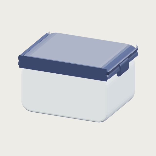 Keep-it-together box