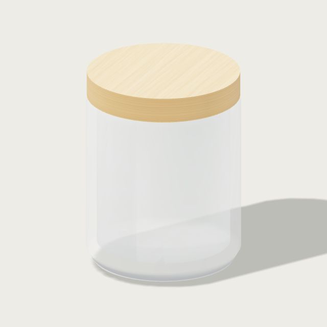 The pantry jar