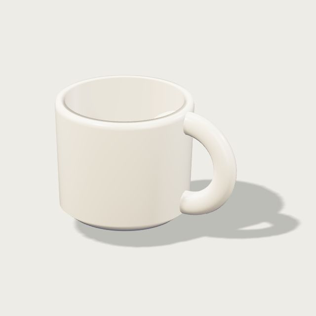 Your first-coffee mug